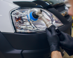 Headlight Restoration