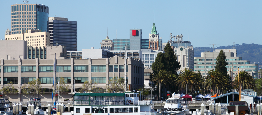 Oakland CA