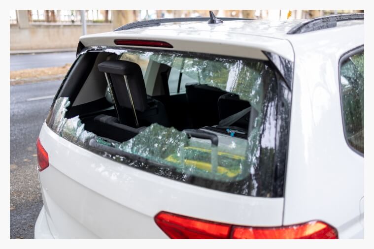 Signs You Need Back Window Repair