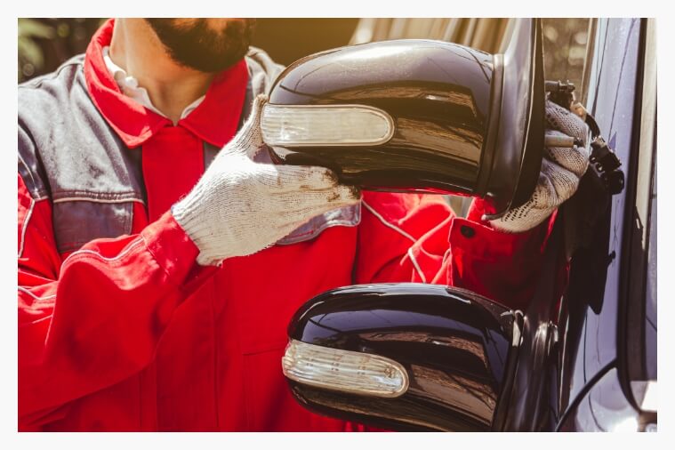Why Choose Safeko Auto Glass for Mirror Repair