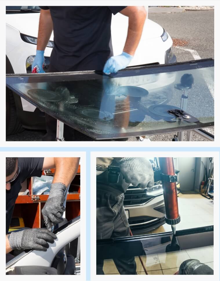 Auto Glass Repair and Replacement Services