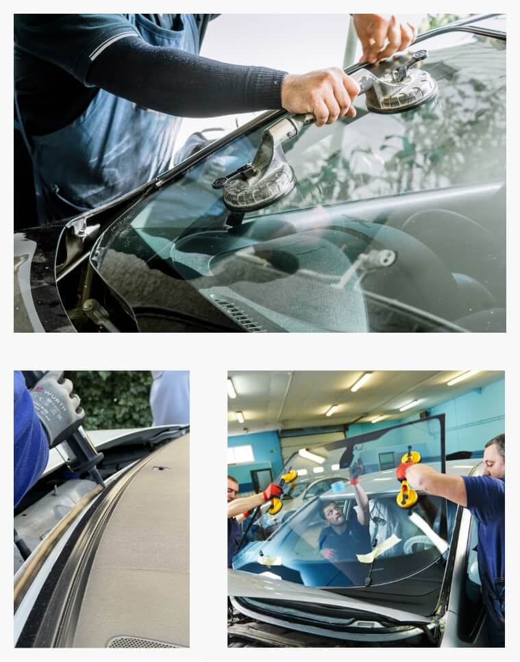 Mobile Auto Glass Repair Experts